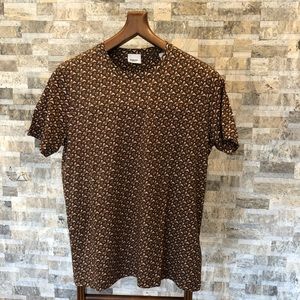 Burberry Monogram Printed Tshirt